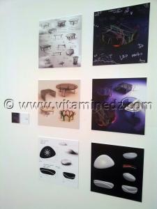 l\'exposition EL MEIDA organisée du 07 Mars au 05 Avril 2013 au Musée d\'Art et d\'histoire de Tlemcen. Karim Sergoua est commissaire de cette exposition sur le dessin de design autour d\'un même objet El MEIDA.