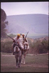 Une waada à Tlemcen dans les années 80