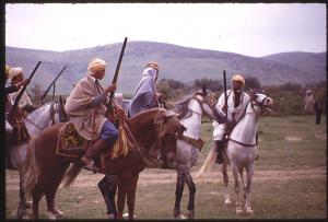 Une waada à Tlemcen dans les années 80