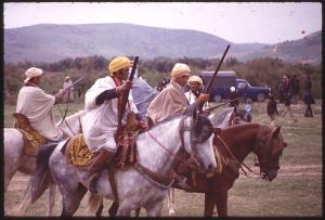 Une waada à Tlemcen dans les années 80