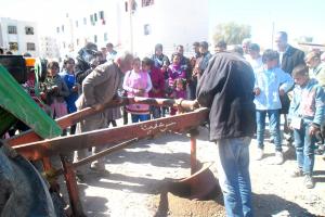 Journée de festivités à l'occasion de 19.Mars, et 21.Mars 2013