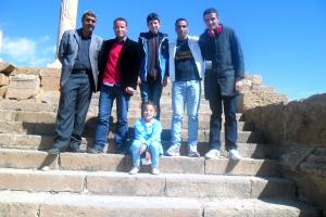 Journée de festivités à l'occasion de 19.Mars, et 21.Mars 2013