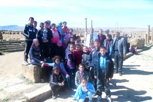 Journée de festivités à l'occasion de 19.Mars, et 21.Mars 2013