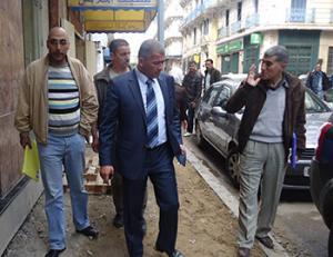 Commune d’Alger-Centre -  «2013, l’année de l’environnement»