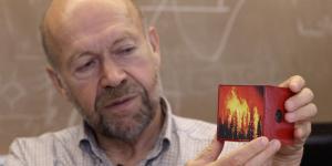 Planète - Le climatologue franc-tireur James Hansen quitte la NASA