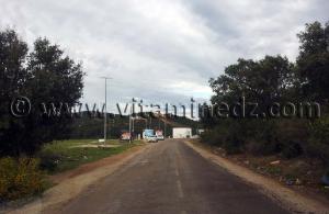 Frontières algéro-tunisiennes (coté Tunisie)