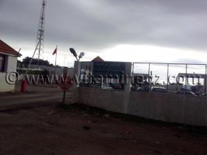 Poste Frontières algéro-tunisiennes, La tunisie vous souhaite la bienvenue