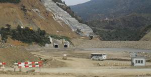 Barrage de Tabellout (Jijel): Un effondrement et des interrogations