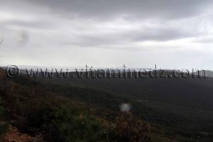 Djbel Addeda  Frontières algéro-tunisiennes