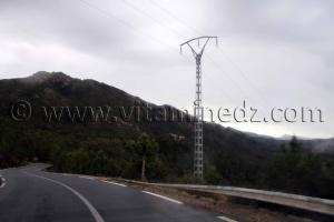 Frontières algéro-tunisiennes, commune de souarekh  Oum Theboul, Haddada, Mechta Meloul ... (Wilaya El Taref)