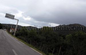 Tabarka 22 km, Tunis 207 de Hadada  Frontières algéro-tunisiennes