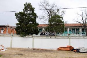 Ecole primaire Deaf Hassan, Village Haddada, commune de souarekh (Wilaya El Taref)