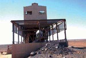 Tindouf - Gara Djebilet:  Le gouvernement veut développer le gisement de fer