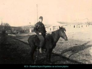 LA CAVALERIE LOCALE FERME MARTIN KAIS