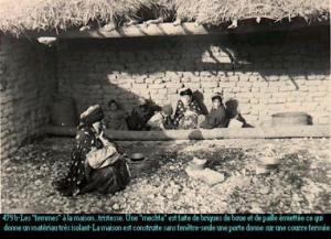 EN PLEIN DJEBEL DE CHELIA