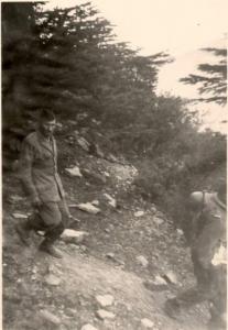 opération de ratissage chélia