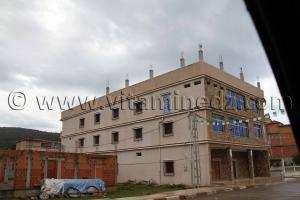 Centre de colonies de vacances Ahlem, commune de souarekh  Oum Teboul