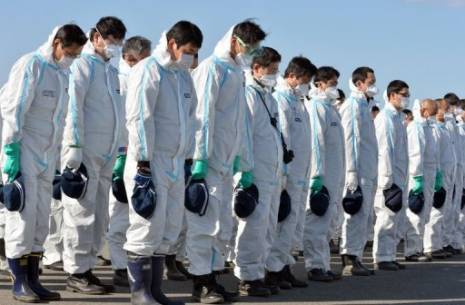 Planète - Japon: Minute de silence en hommage aux 20.000 morts du tsunami de 2011