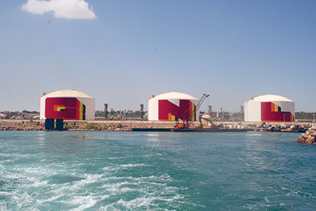 Rapport du Parlement français sur la pollution de la Méditerranée:  Les raffineries d’Alger et Skikda pointées du doigt