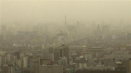 Planète - Colère en Chine face au manque de transparence environnementale