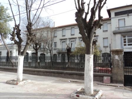 Lycée Kerrouani à Sétif