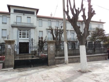 Lycée Kerrouani à Sétif