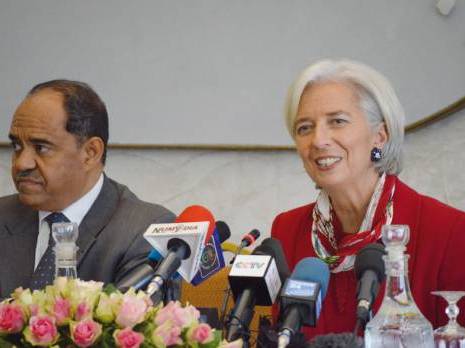 Algérie - Les «omissions» du FMI