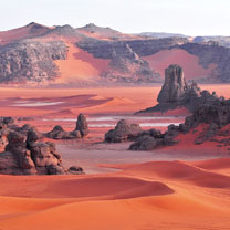 Trois jours à Djanet: La magie du Grand Sud