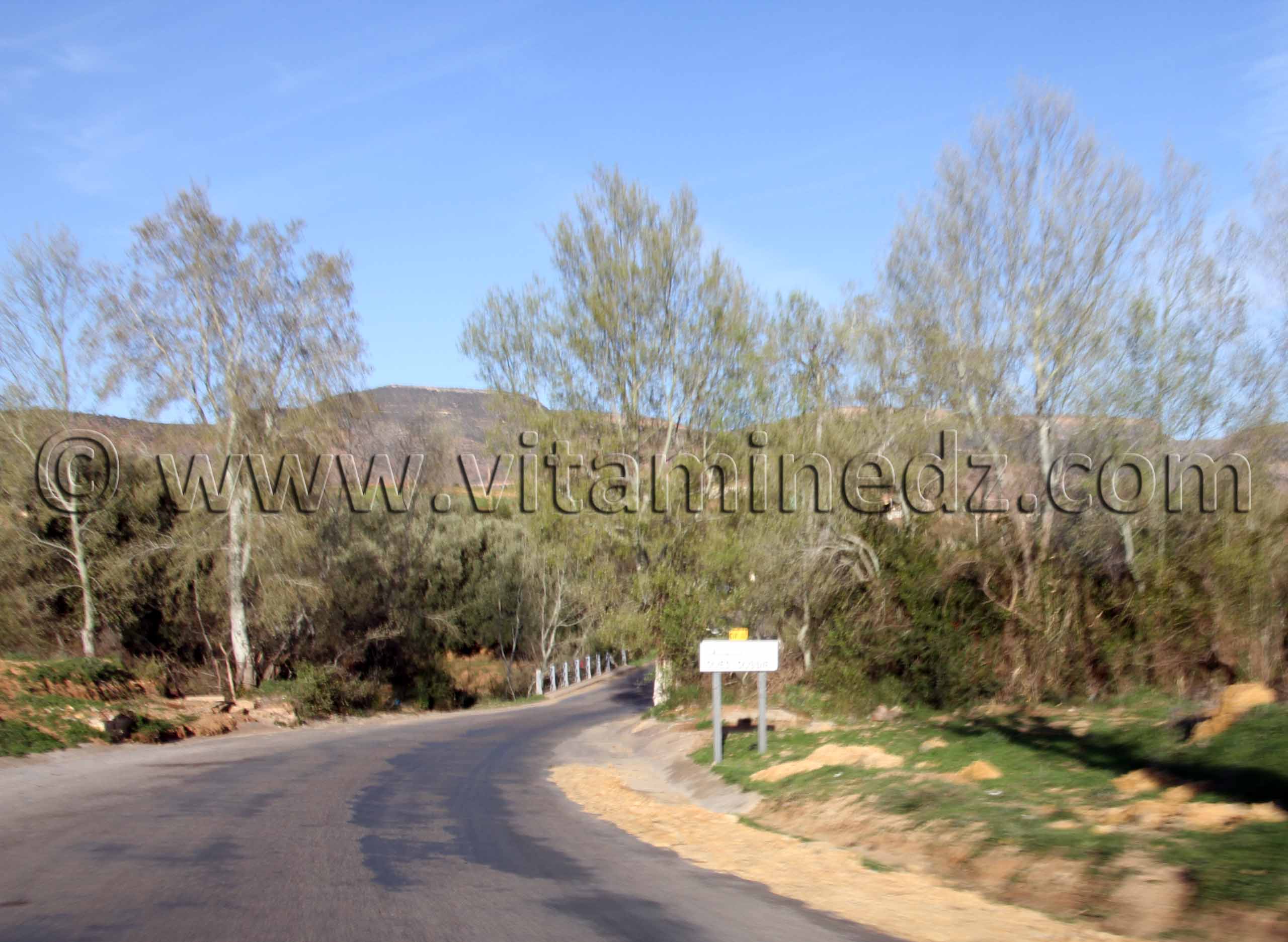 La commune d'Aïn Ghoraba et ses environs  Tirmeli, Ouled Boukhris, Bouhassoun, Hafir, Aïn Djadja, Aïn Bared, Aïn Fatouh, El Heneche, Taghezza, El Oued (Boufaïla, Chaïb, Dahmana)