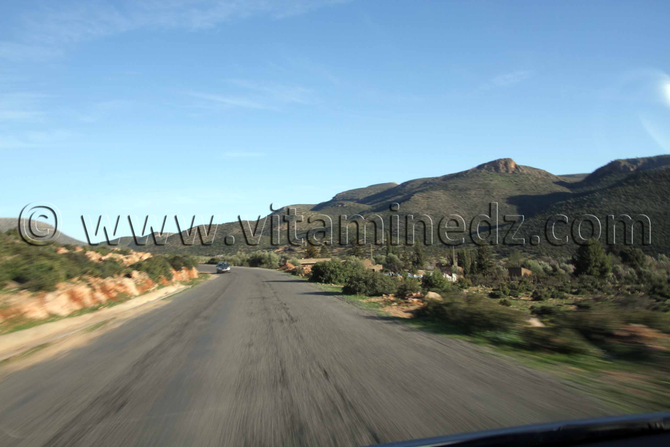 La commune d'Aïn Ghoraba et ses environs  Tirmeli, Ouled Boukhris, Bouhassoun, Hafir, Aïn Djadja, Aïn Bared, Aïn Fatouh, El Heneche, Taghezza, El Oued (Boufaïla, Chaïb, Dahmana)