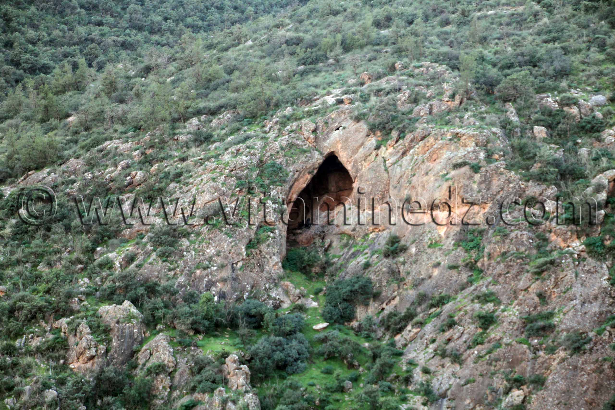 Kef Fellah? La commune d'Aïn Ghoraba