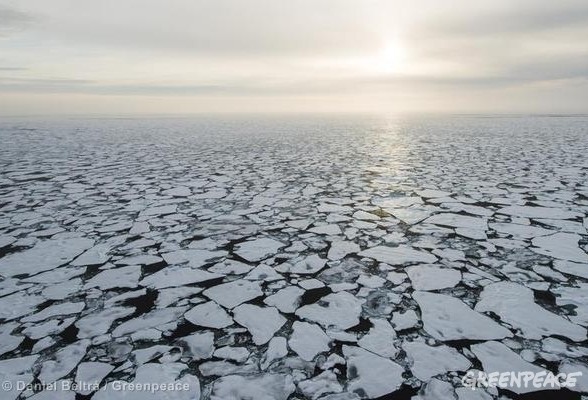 Planète - Arctique 2 – Industrie pétrolière 0