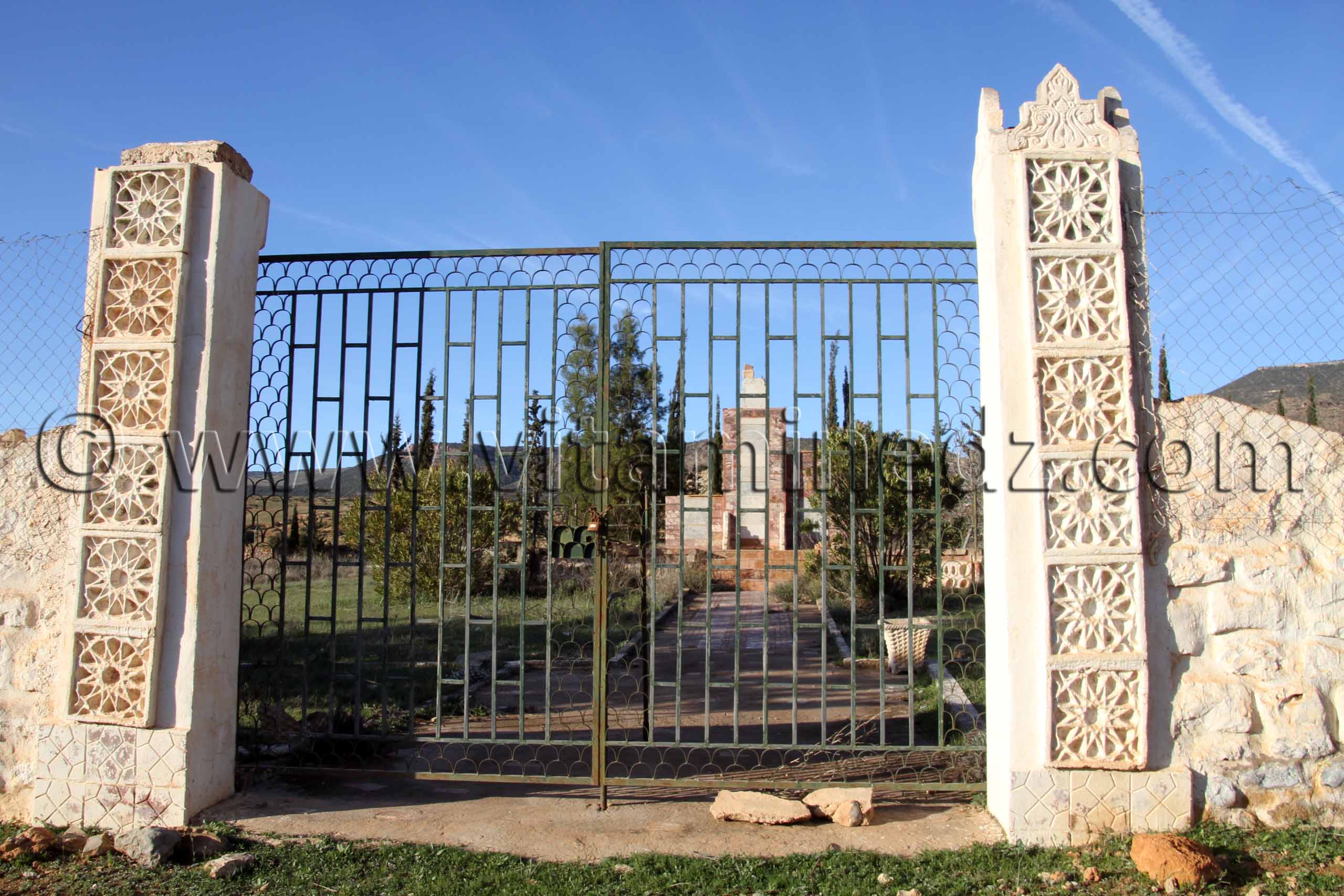 Place des Martyrs Tirmeli, Beni Hediel
