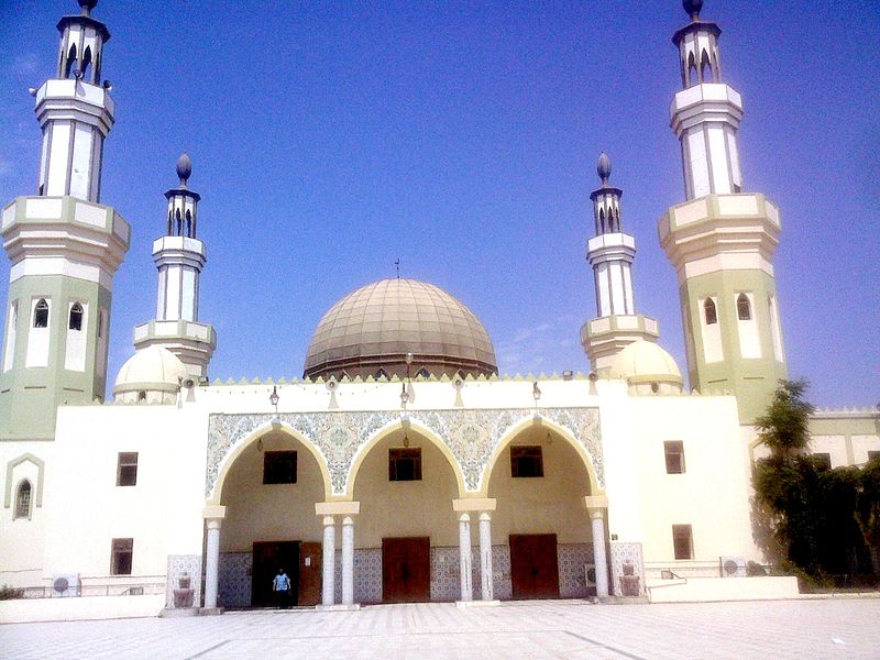 Grande mosquée de Chlef