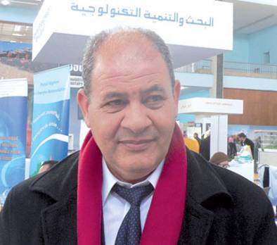 Houas Belkacemi. Ingénieur agronome spécialiste en zootechnie: 