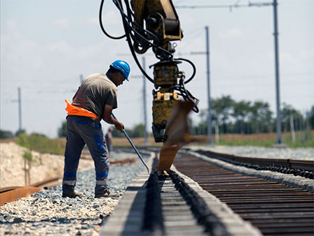 Doublement de la voie et modernisation de la ligne ferroviaire Annaba-Skikda:  Un projet en souffrance depuis six ans
