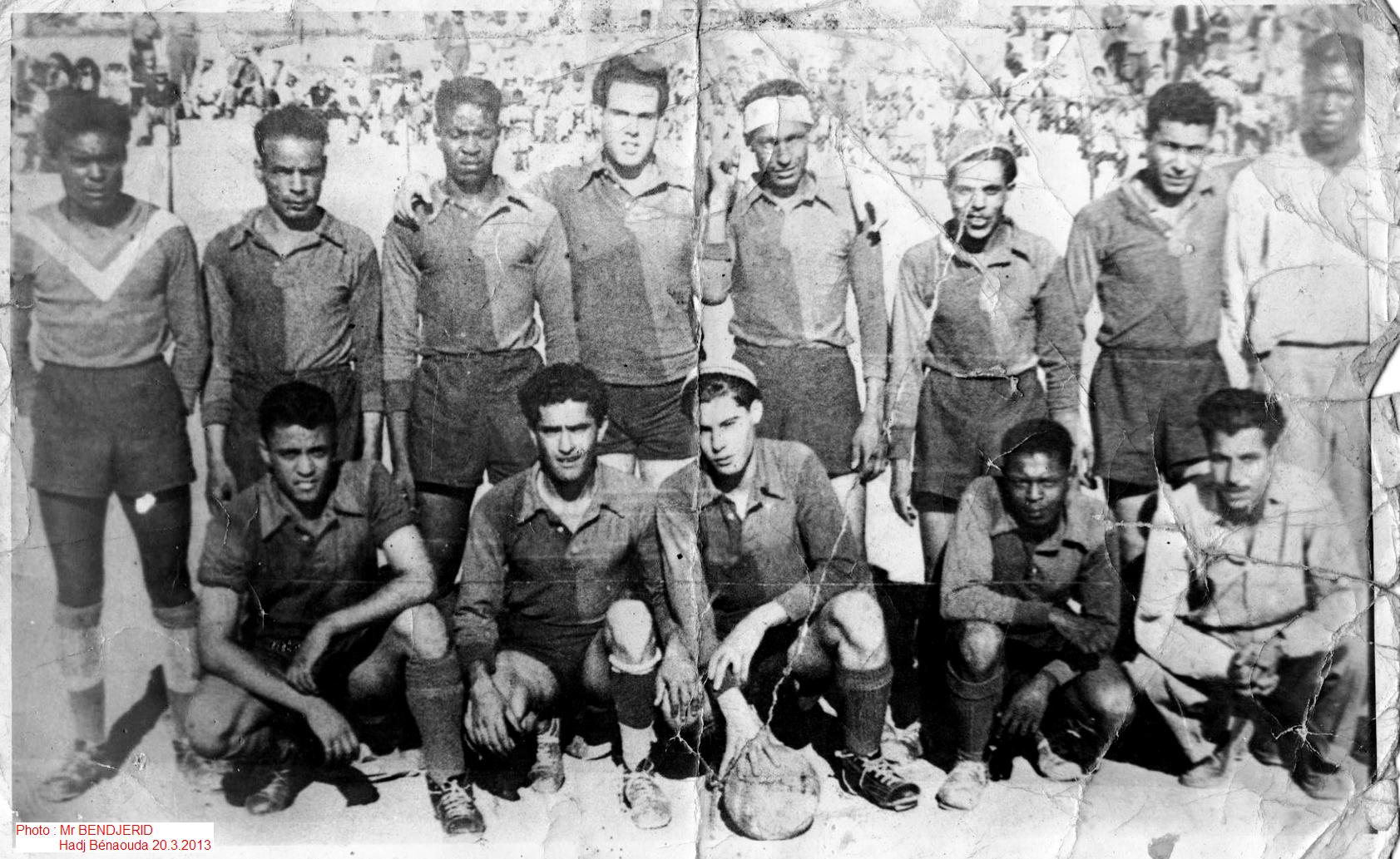 USMT - Union Sportive Musulmane Témouchentoise -