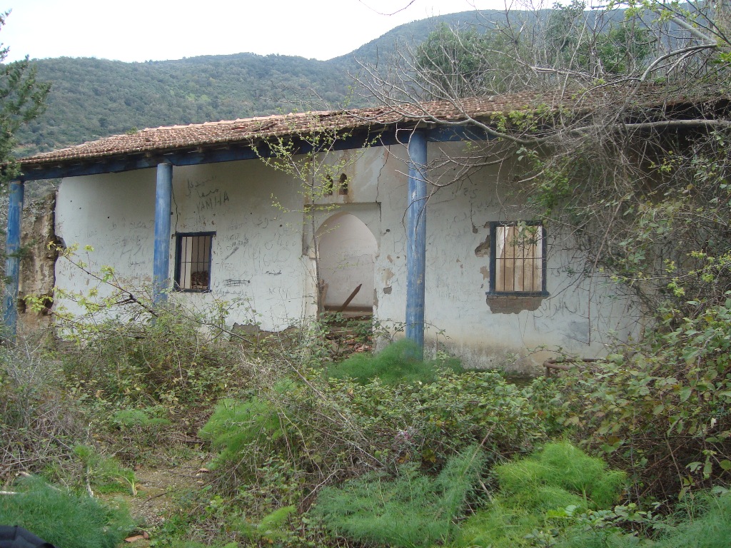 la zawia de sidi moussa dans les hauteurs de la mitidja