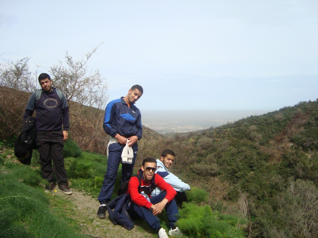 des amies à sidi moussa