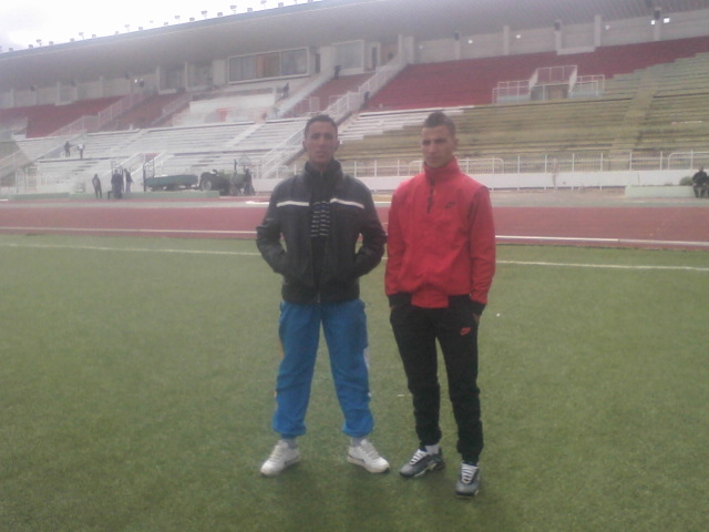 can 2013 u20 a ain temouchent