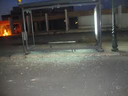 Oran - Après les câbles téléphoniques et les bouches d'égout: Des abribus ciblés par les revendeurs de ferraille