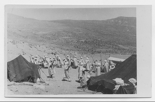 Titre d'origine : Fête de mariage (Ferradji Mohamed)
