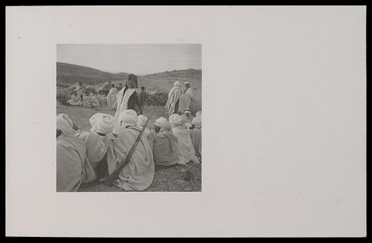 Circncision de Darguiani Ali