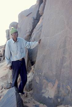 Abadla (Béchar) - Portrait: Hadj Mohamed Targui, un agriculteur qui a réussi