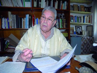 Algérie- La voix tonitruante s’est éteinte après avoir tonné dans les tribunaux coloniaux: Maître Amar Bentoumi, le défenseur des causes justes