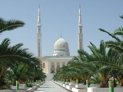 BouabdAllah Ghlamallah à Constantine: “La réhabilitation de la mosquée Émir-Abdelkader est une urgence”