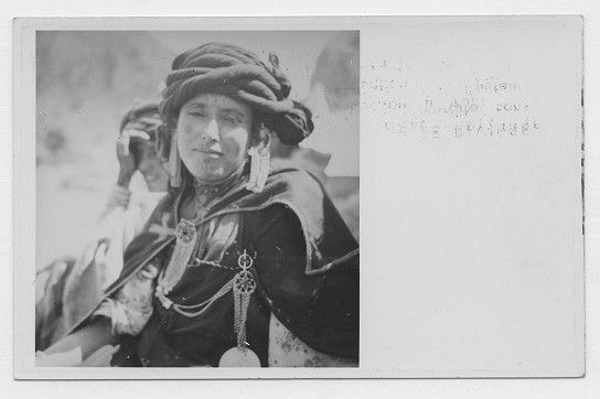 Beautés auréssiennes de Oued Taga §