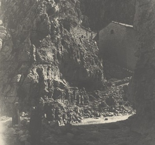 Moulin d'Ain Berbaga !un HOMMAGE A  BAPTISTE CAPELLETTI !