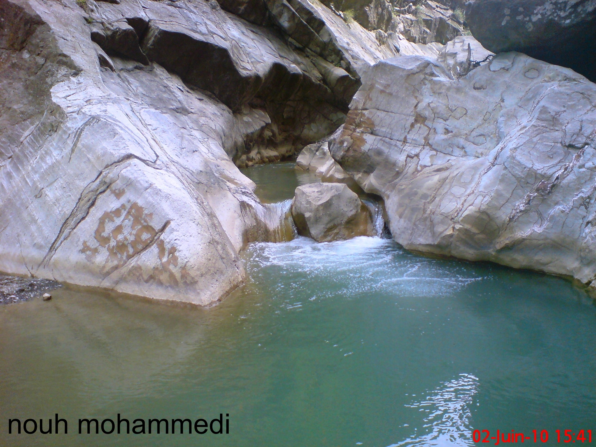 سيدي سميان جنة فردوس تيبازة المنسي