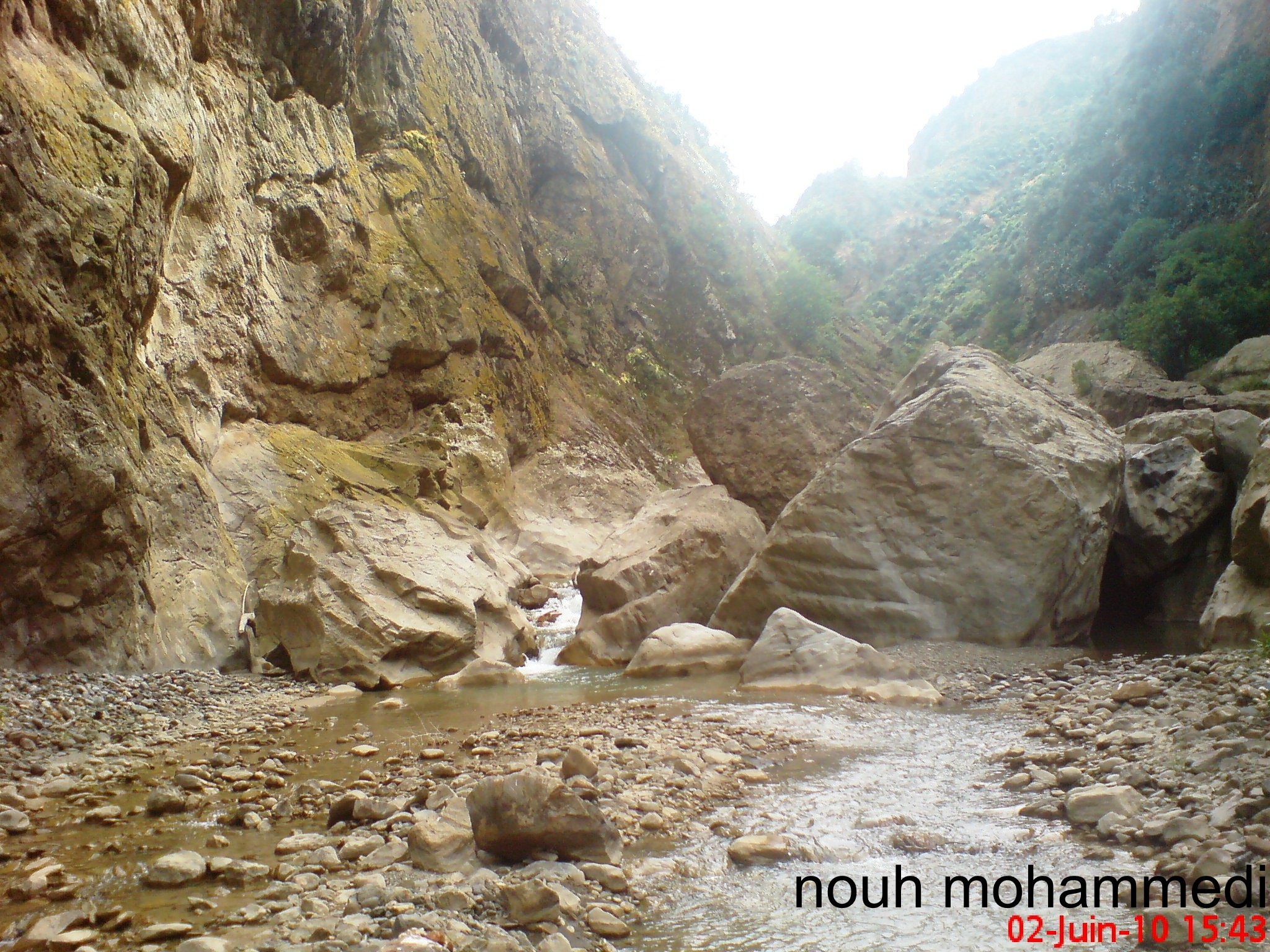 سيدي سميان جنة فردوس تيبازة المنسي